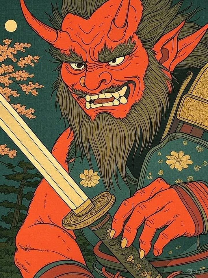 Akki Concept Art