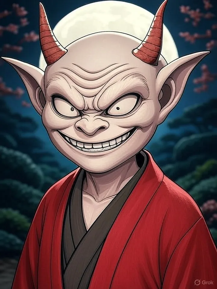Amanojaku