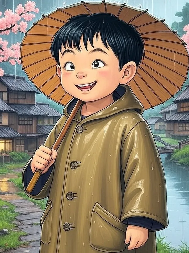 Amefurikozō
