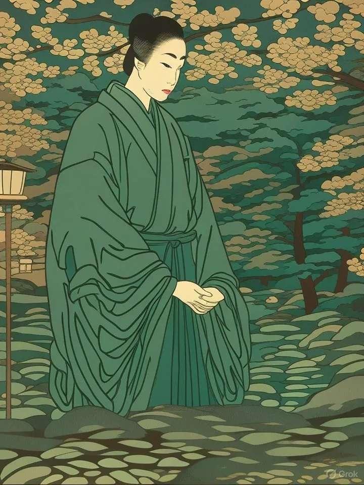 Ghost child yokai