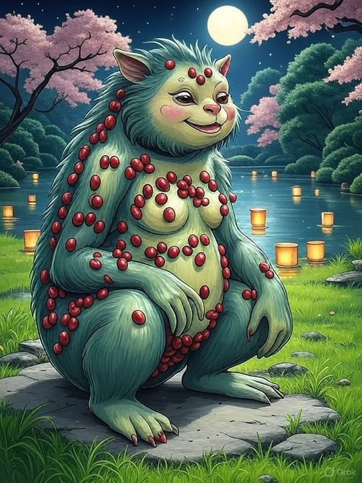 Bean spirit washing image
