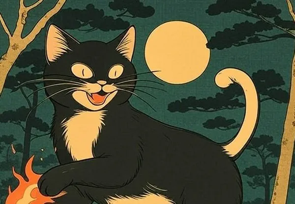 Bakeneko