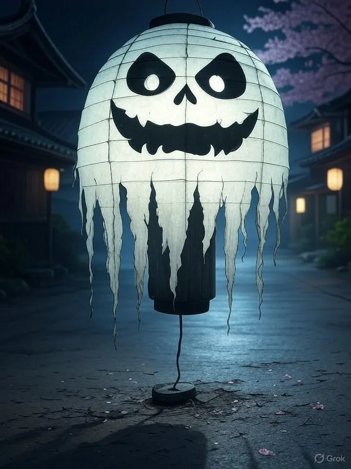 Chōchinobake