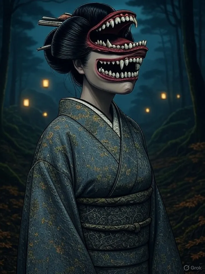 Futakuchi-onna