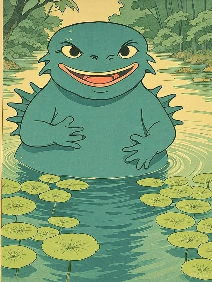 Garappa artwork