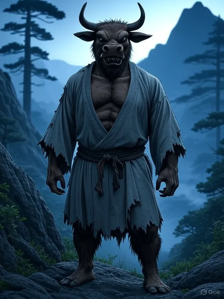 Gyūki