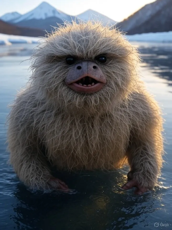 Hairy kappa variant