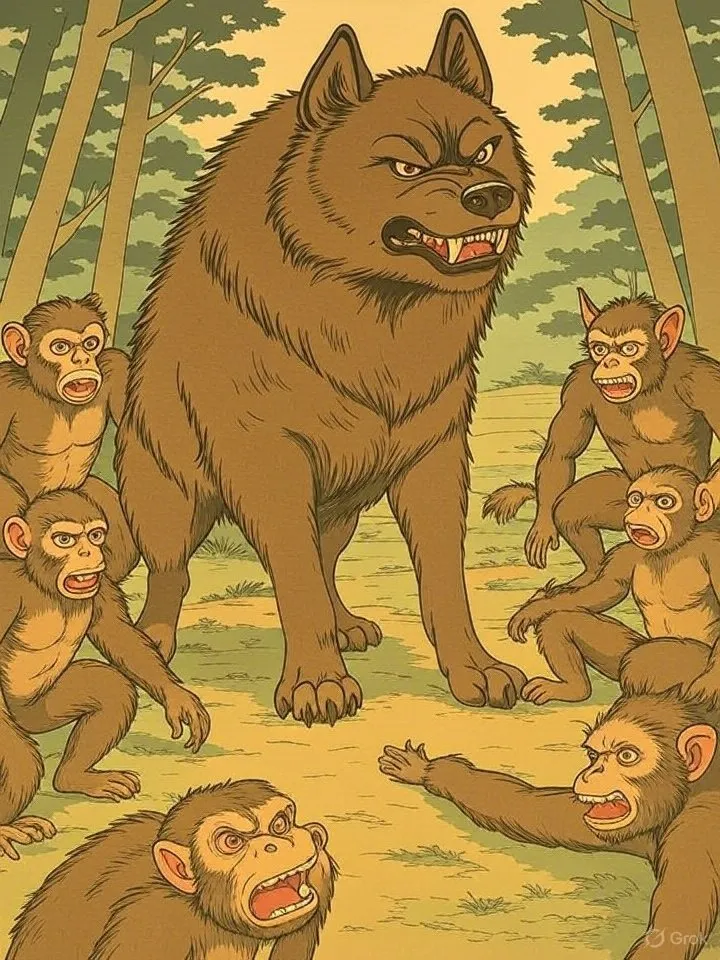 Hayataro painting