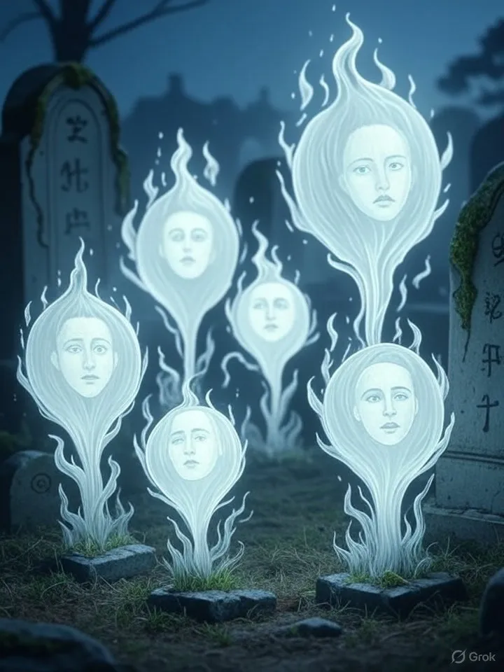 Hitodama