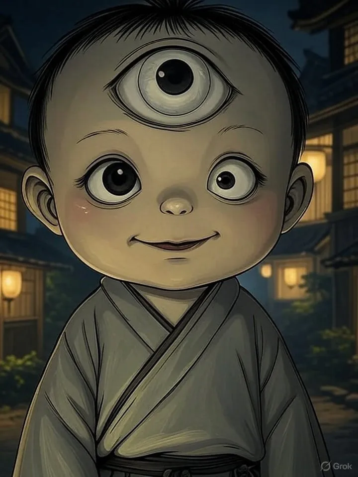 Hitotsume-kozō