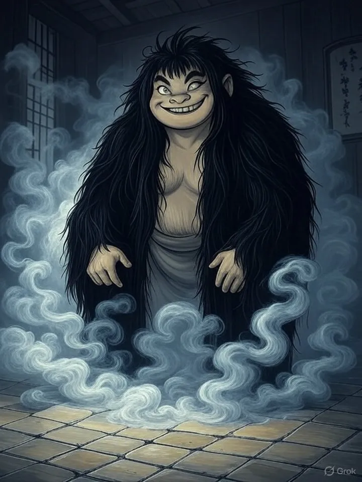 Hairy Kappa