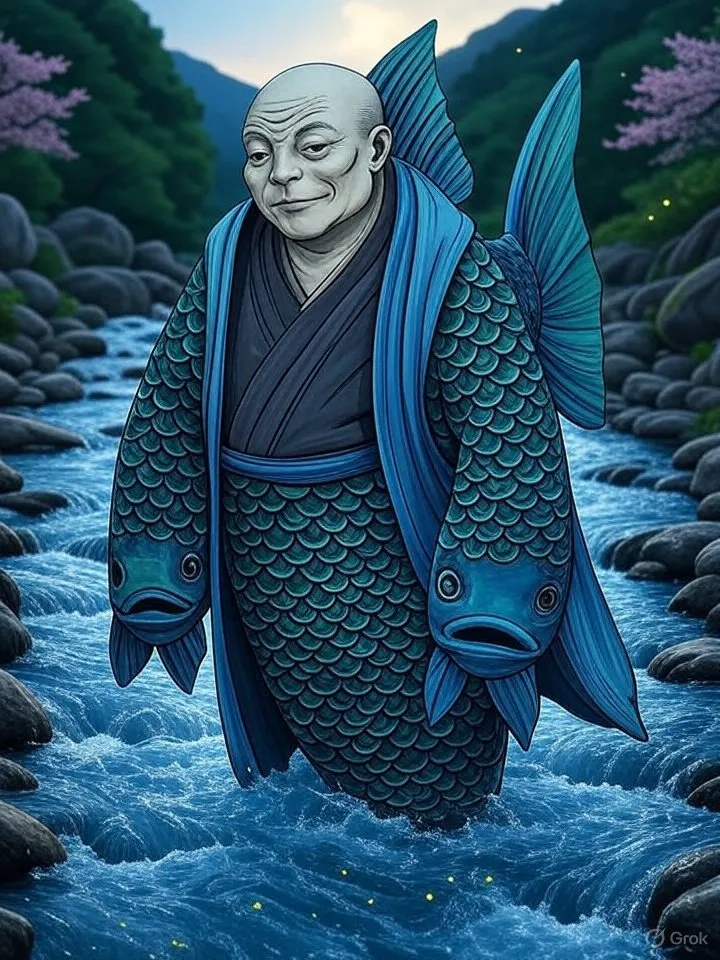 Iwana-bōzu