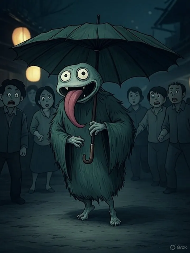 Kasa-obake