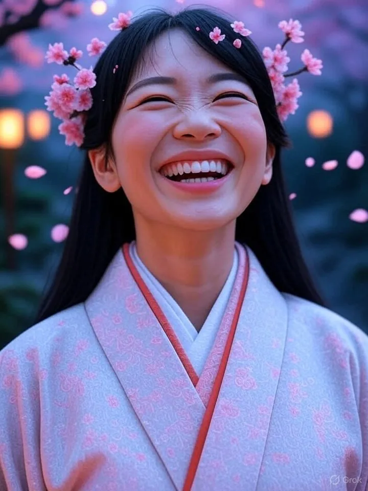 Kerakera-onna