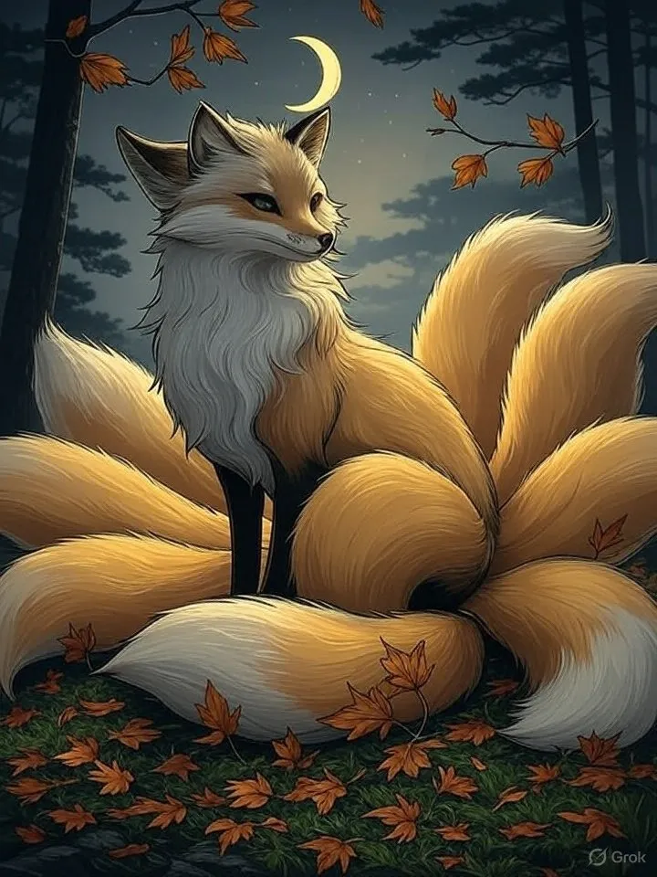 Kitsune