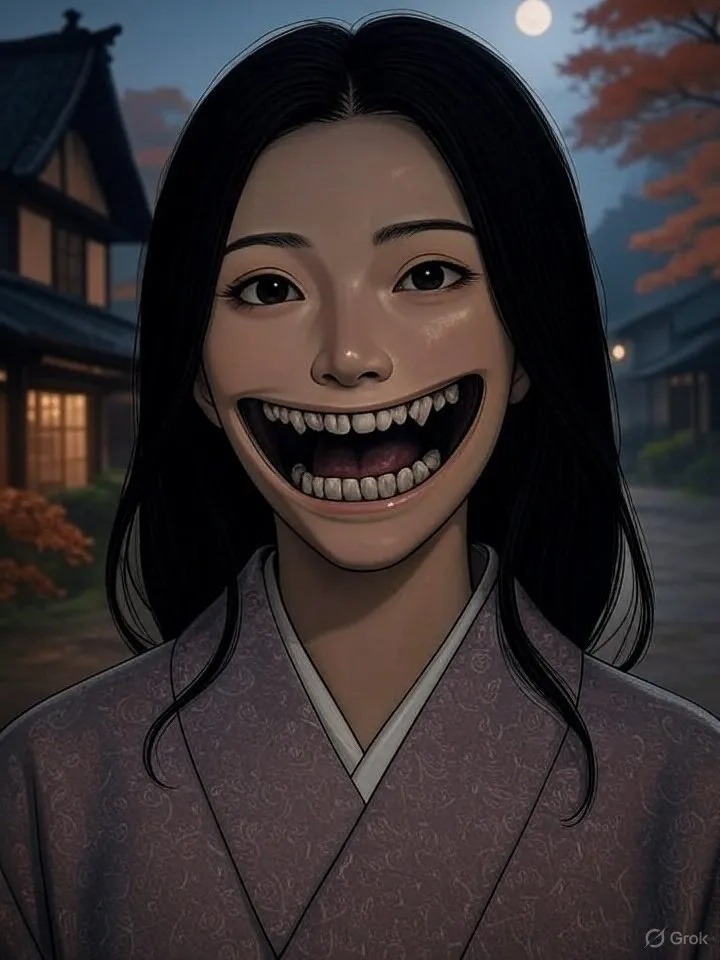 Kuchisake-onna