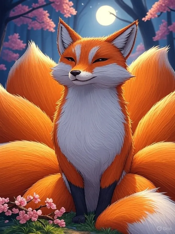 Kuda-gitsune