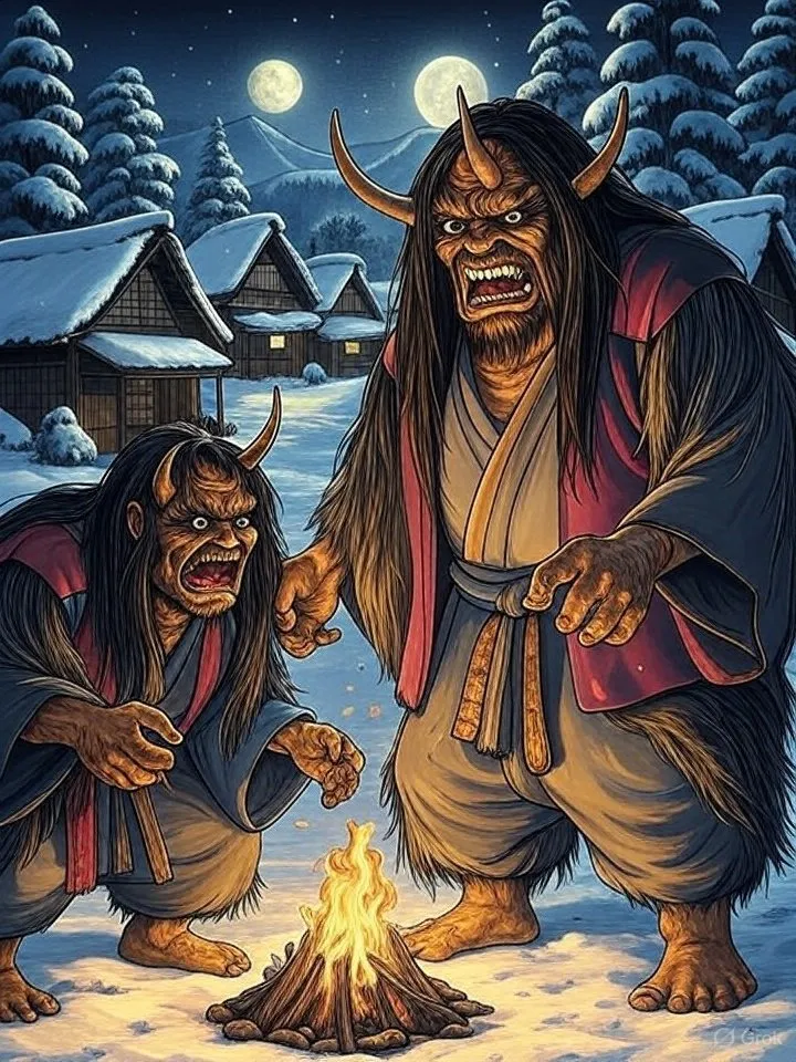 Namahage