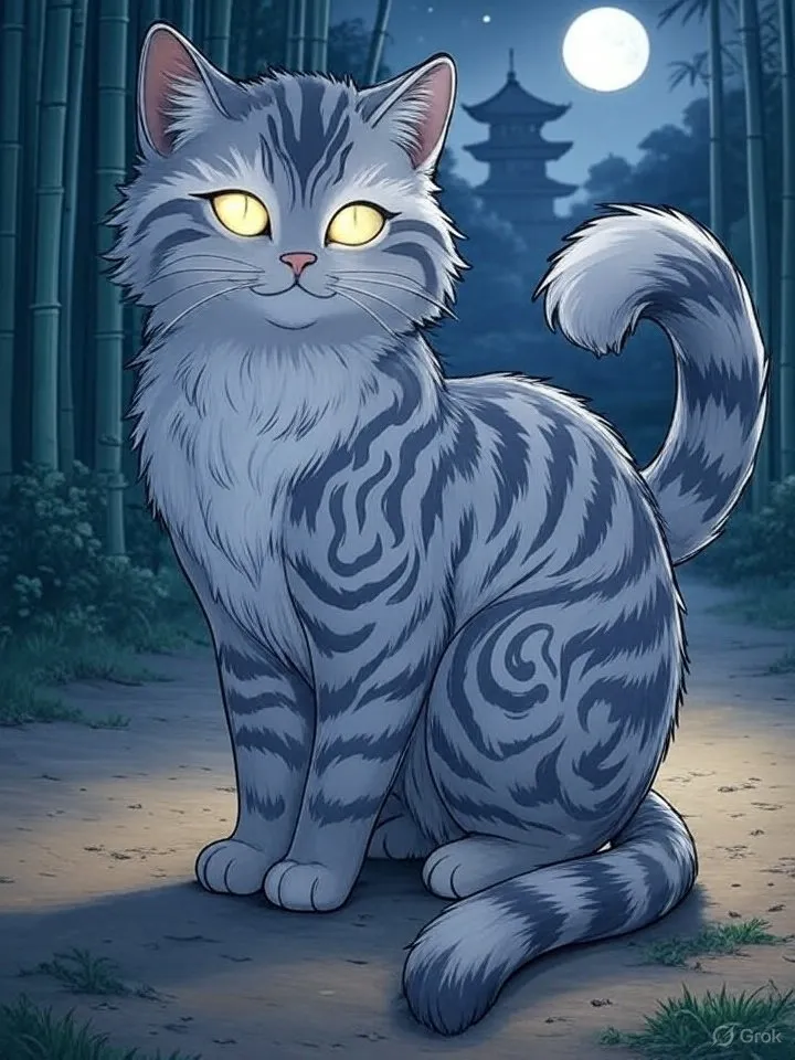 Nekomata