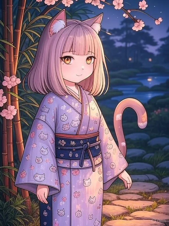Nekomusume