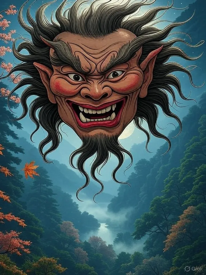 Nukekubi