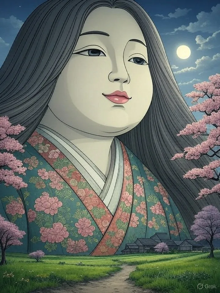 Ōkubi
