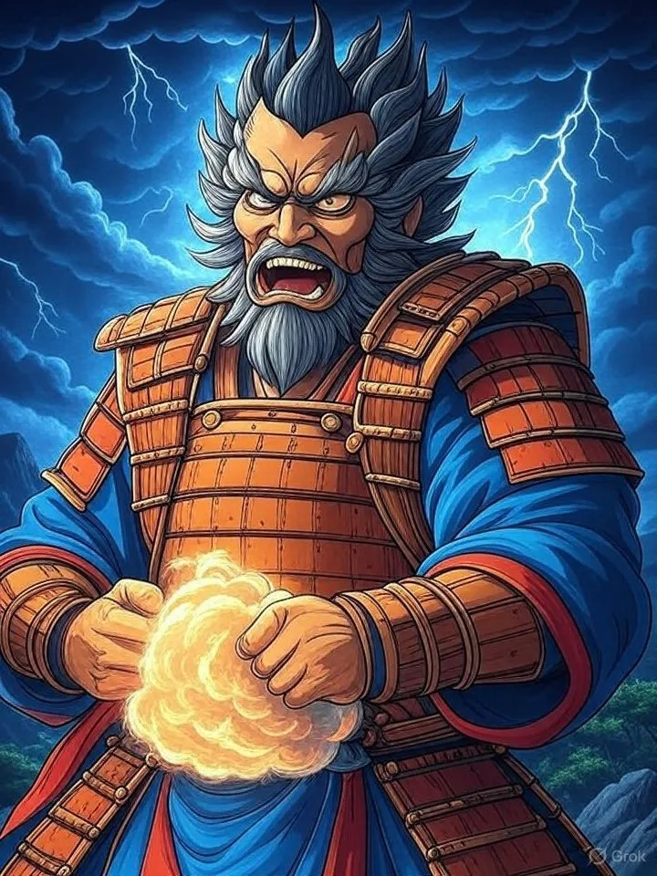 Raijin