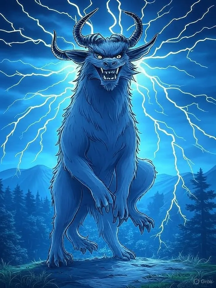 Raijū