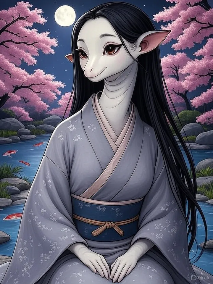 Rokurokubi