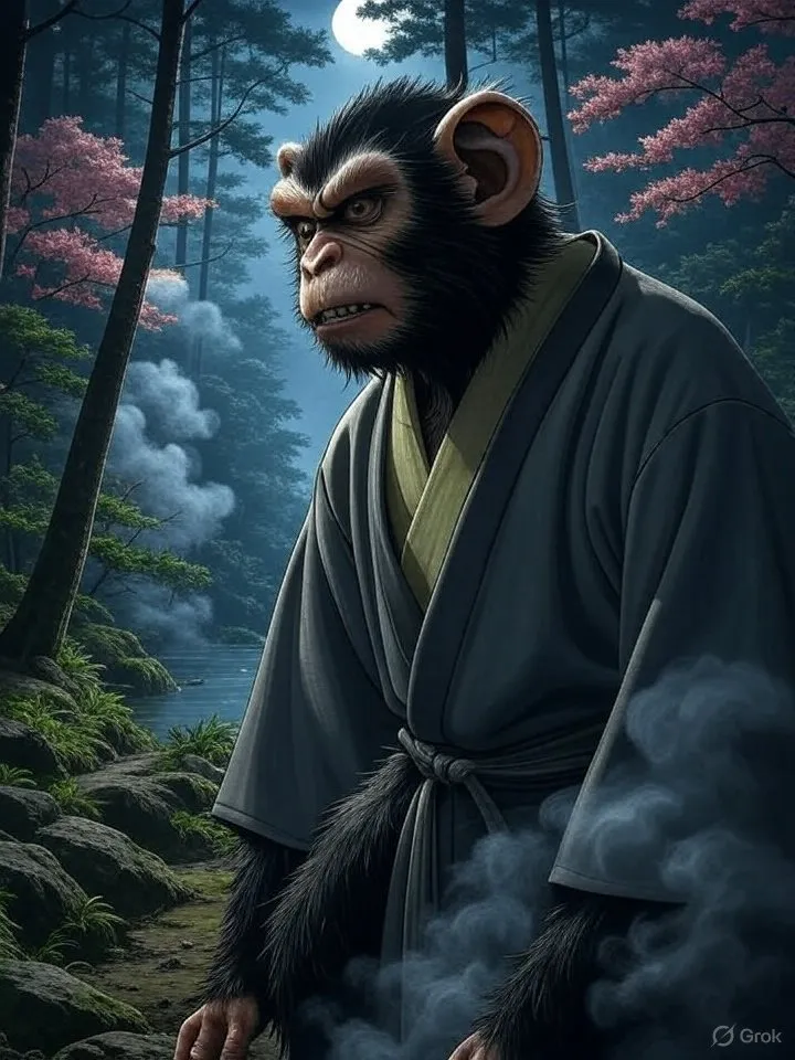 Sarugami