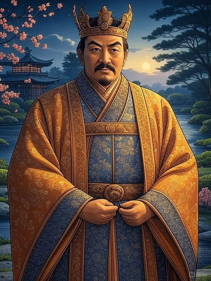 Shiki-ōji