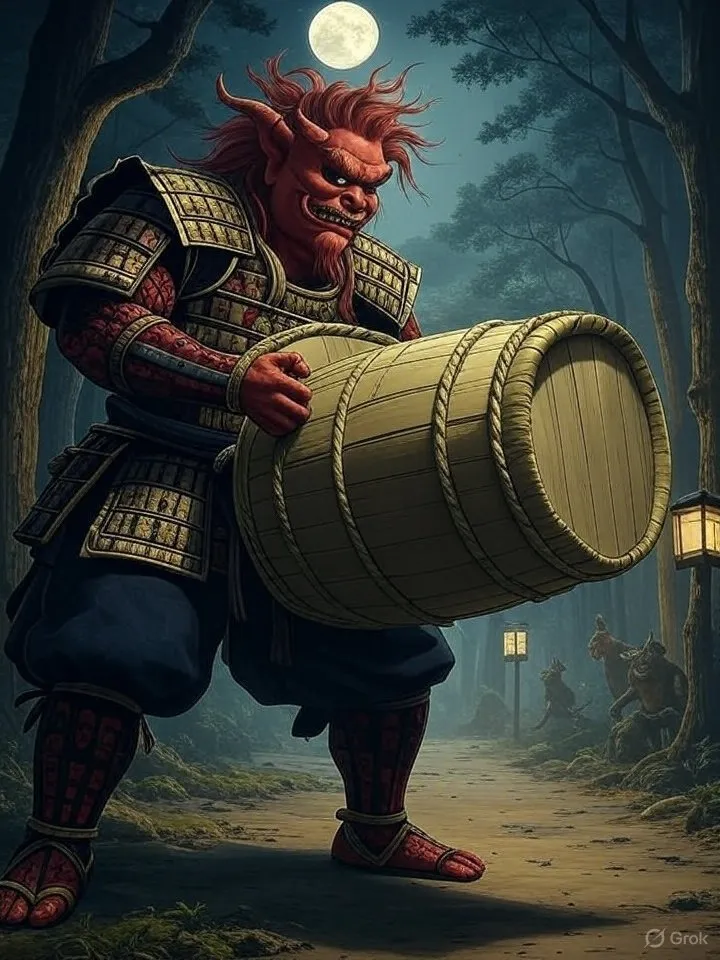 Shuten-dōji