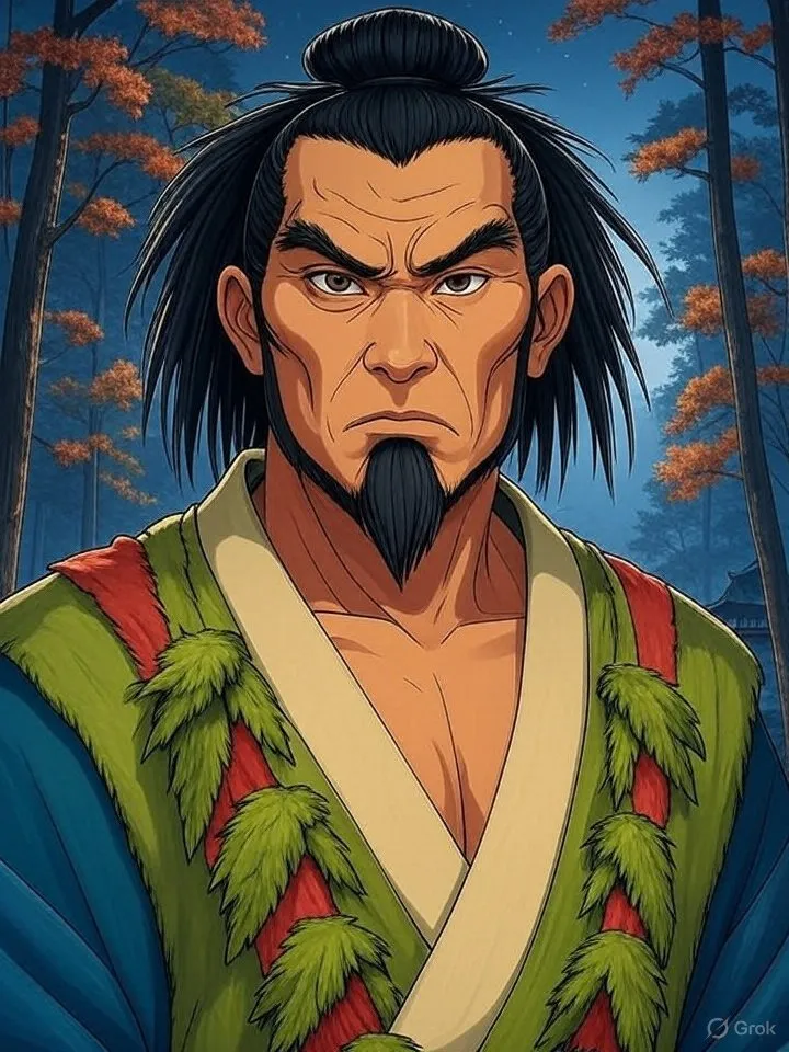 Sky spirit Soragami