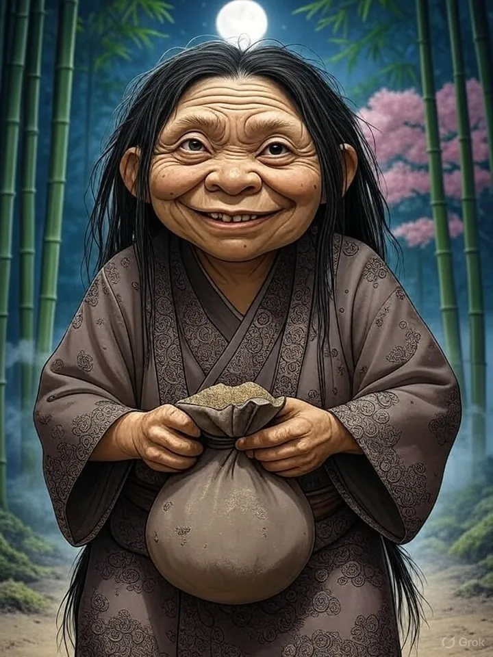 Sunakake-baba