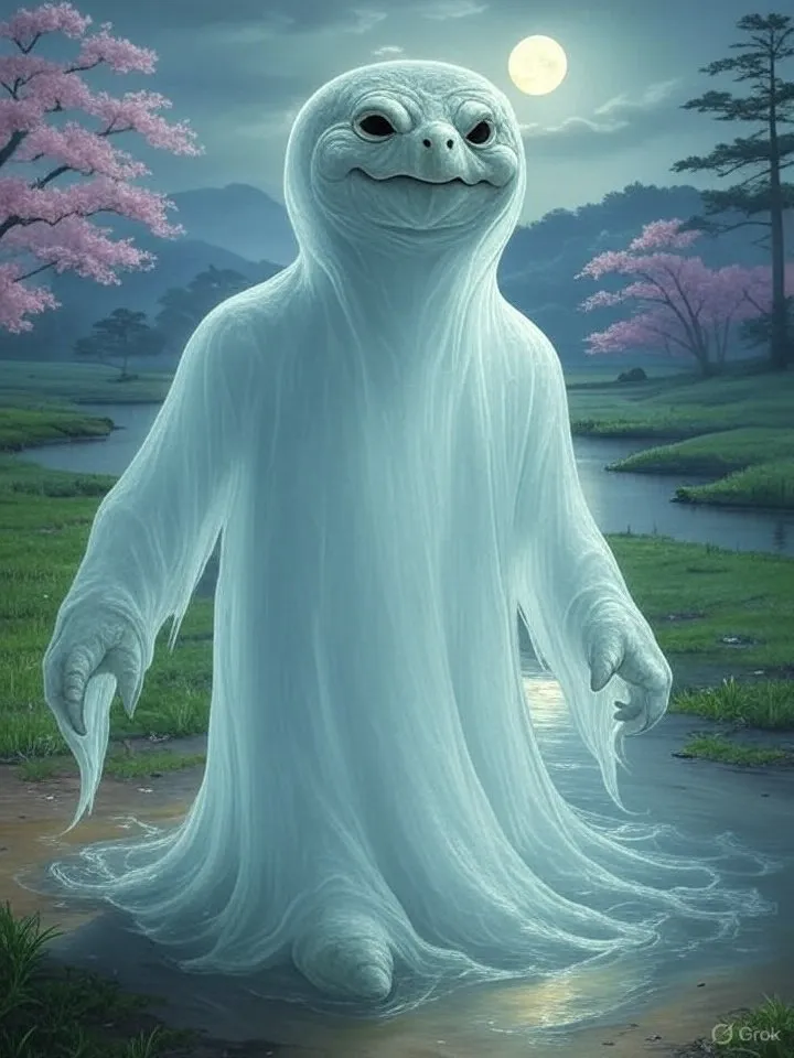 Suppon-no-yūrei