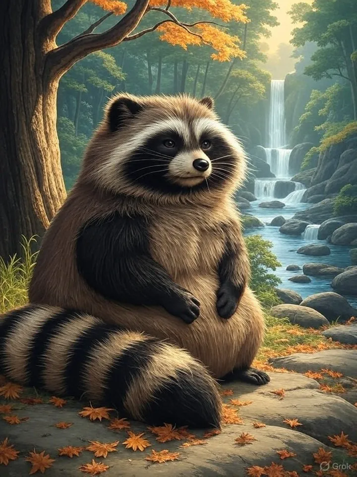 Tanuki