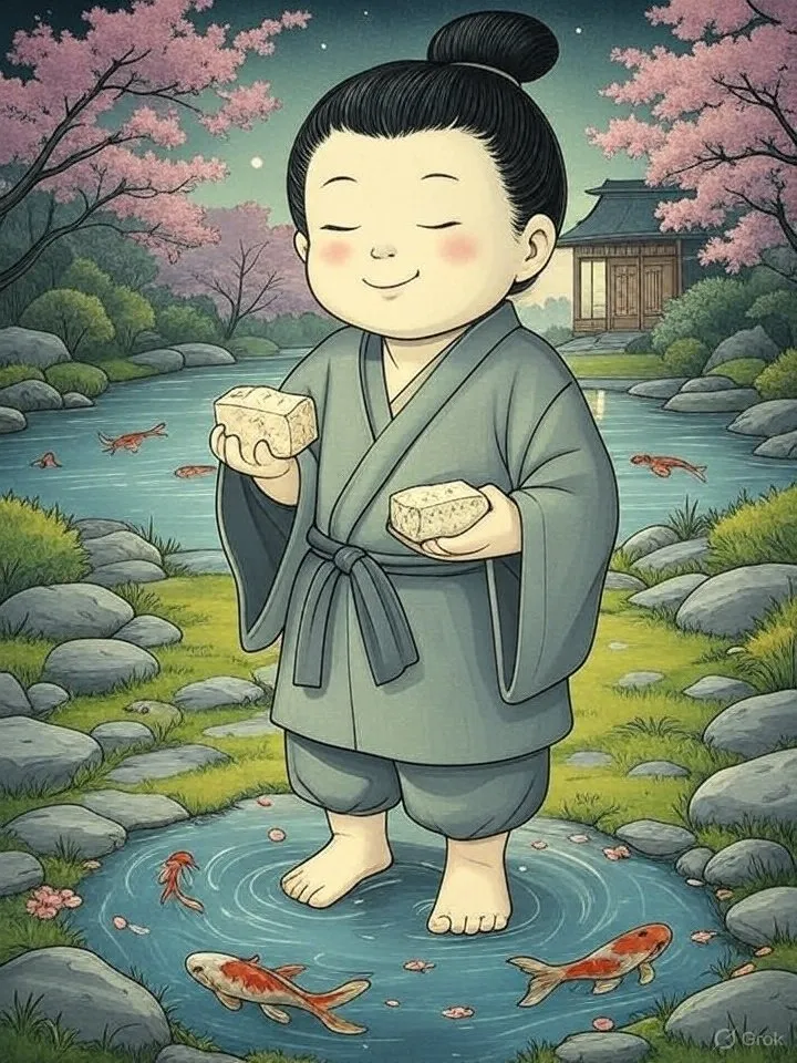Tōfu-kozō
