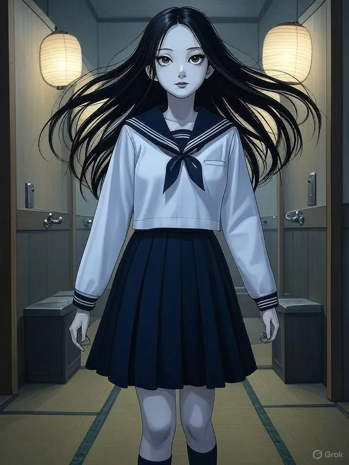 Toire-no-Hanakosan