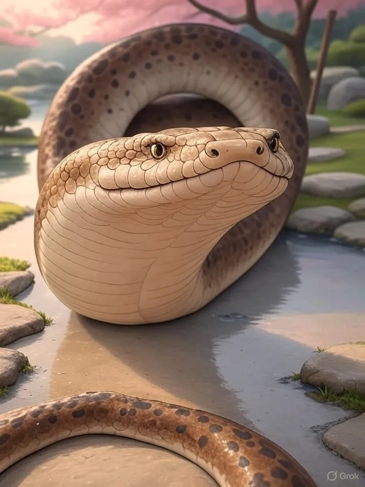 Tsuchinoko