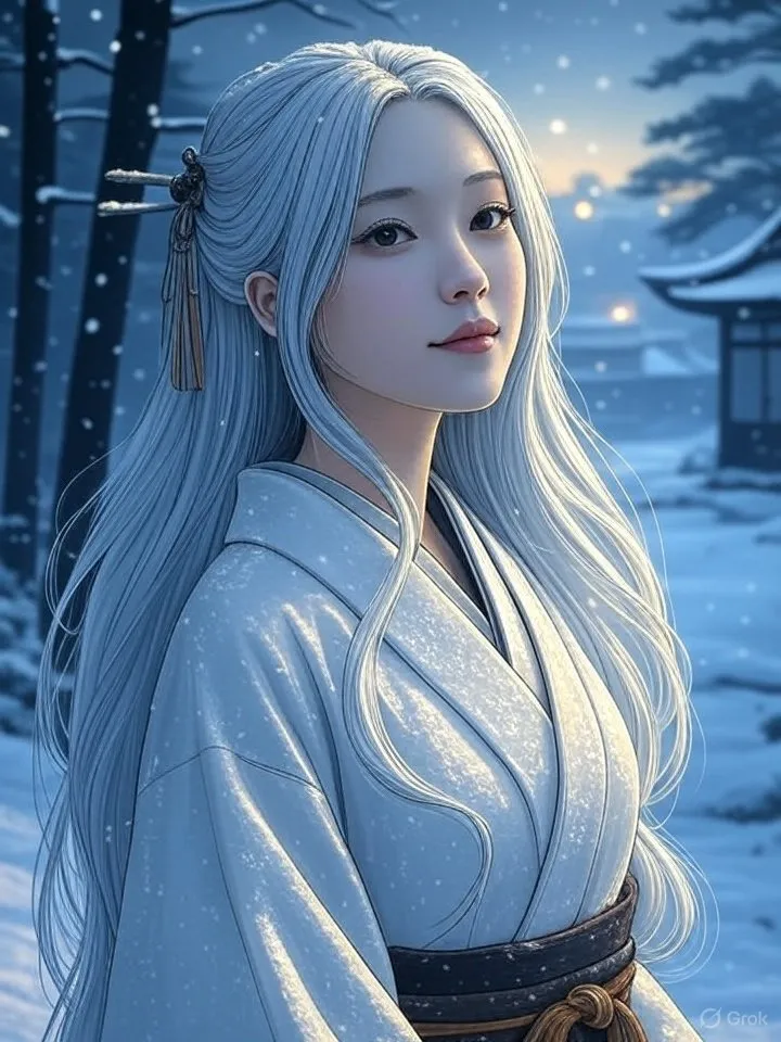 Tsurara-onna