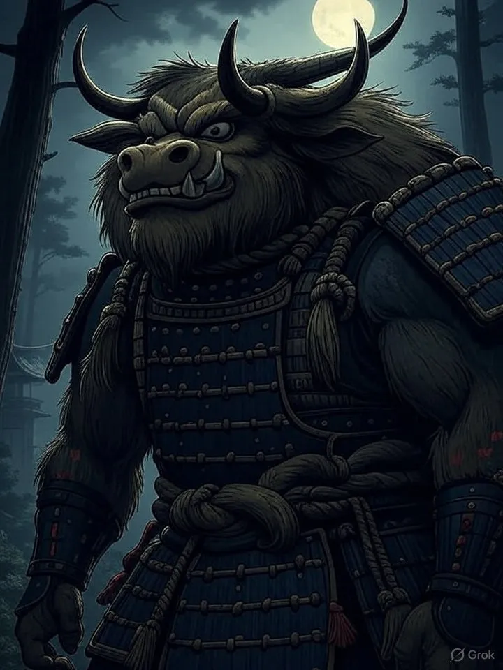 Ushi-oni