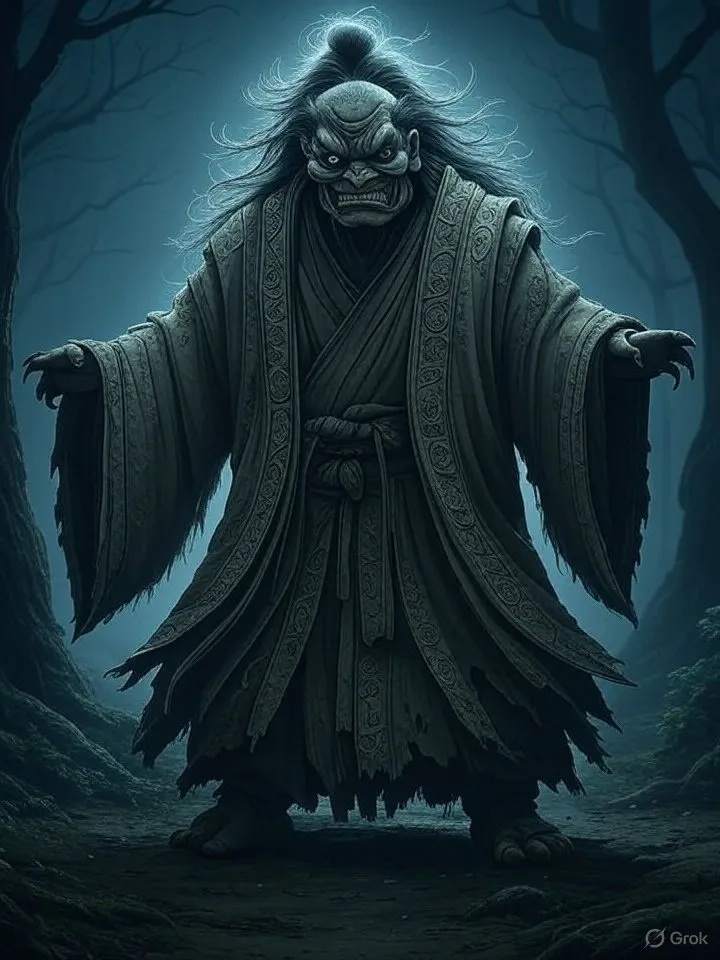 Yakubyō-gami
