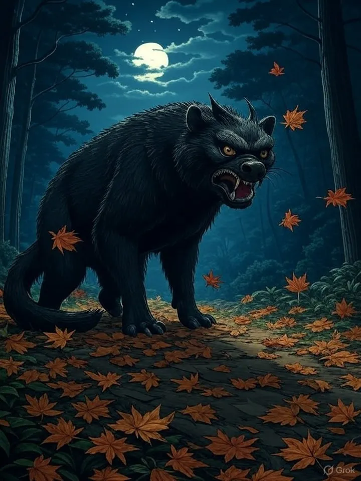 Yama-inu