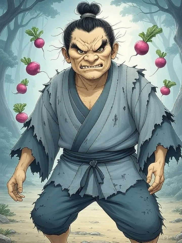 Yama-oroshi