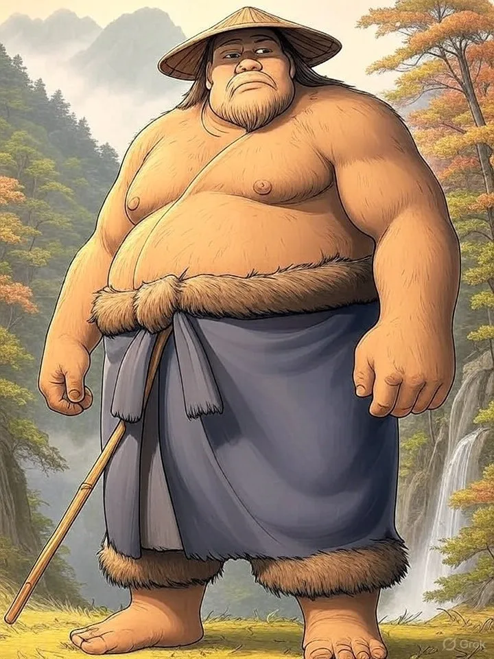 Yama-otoko