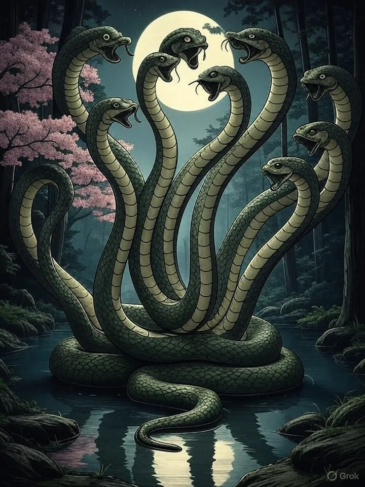 Yamata-no-Orochi
