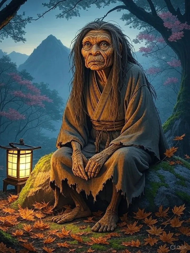 Yama-uba