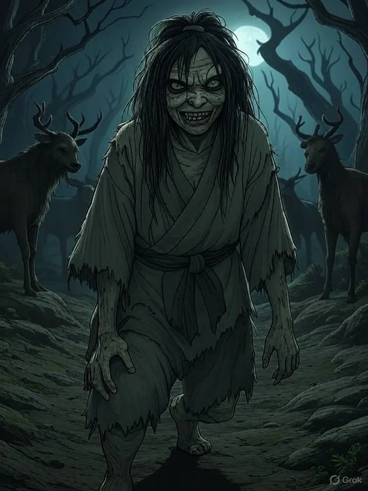 Yomotsu-shikome