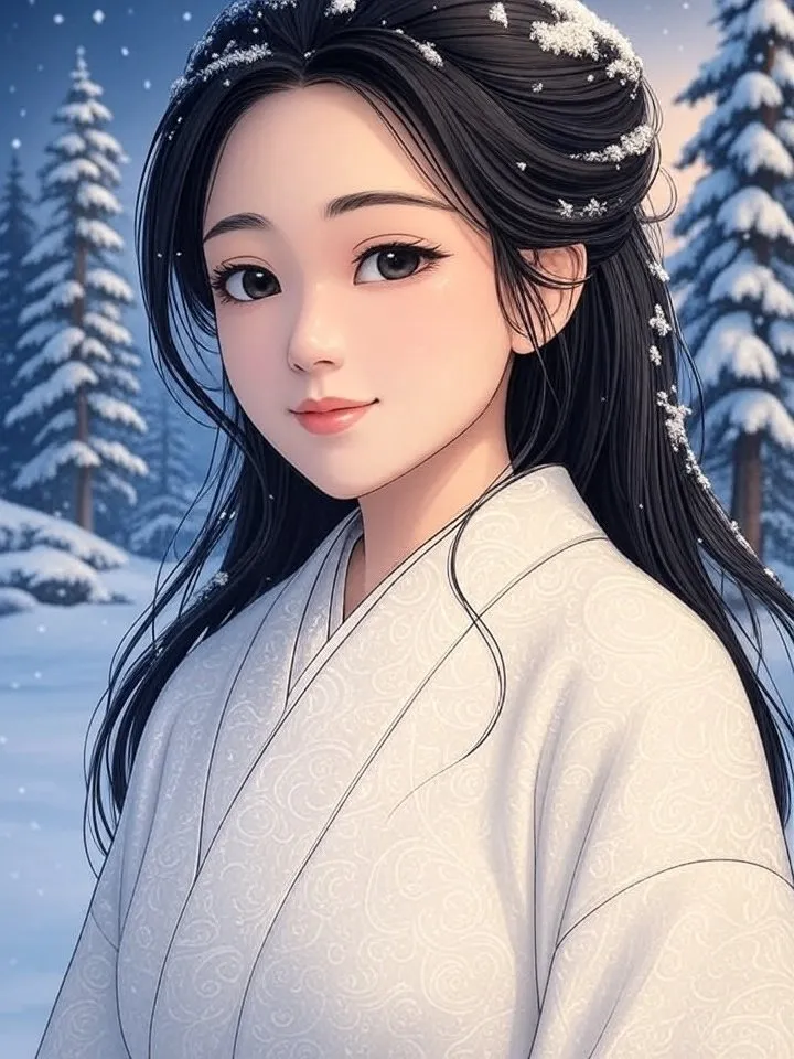 Yuki-onna