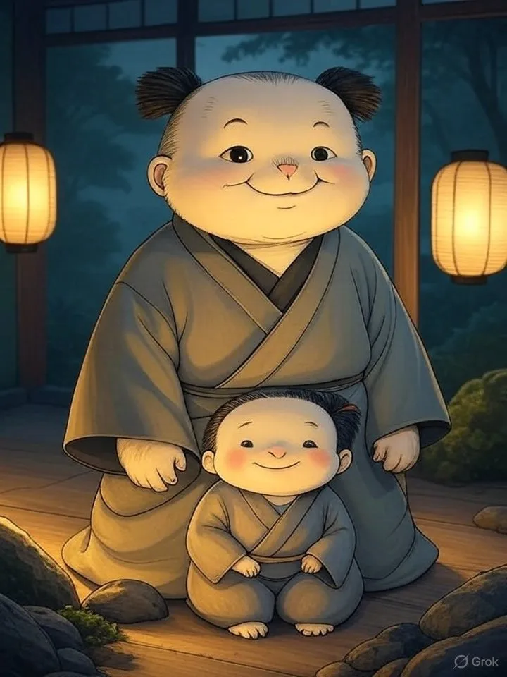Zashiki-warashi